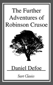 The Further Adventures of Robinson Cr cover image cdn