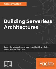 Building Serverless Architectures cover image cdn