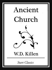 Ancient Church cover image cdn