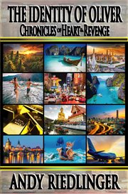 Chronicles of Heart & Revenge - the Identity of Oliver cover image cdn