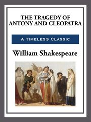 Antony and Cleopatra cover image cdn