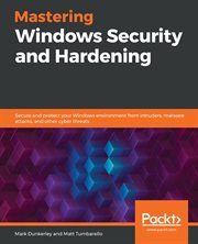 Mastering Windows Security and Hardening cover image cdn