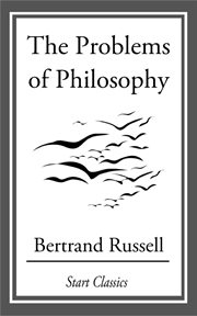 The Problems of Philosophy cover image cdn