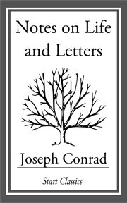Notes on Life and Letters cover image cdn