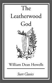 The Leatherwood God cover image cdn
