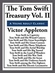 The Tom Swift Treasury Volume II cover image cdn