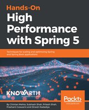 Hands-On High Performance With Spring 5 cover image cdn