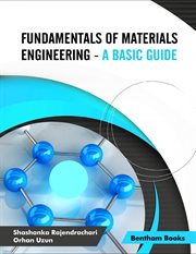 Fundamentals of Materials Engineering: A Basic Guide cover image cdn