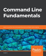 Command Line Fundamentals cover image cdn