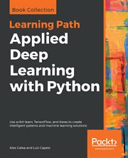 Applied Deep Learning With Python cover image cdn