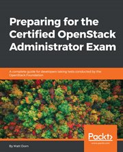 Preparing for the Certified OpenStack Administrator Exam cover image cdn