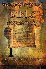 Metaphysical Bible Dictionary cover image cdn