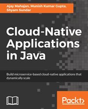Cloud-Native Applications in Java cover image cdn