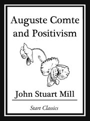 Auguste Comte and Positivism cover image cdn