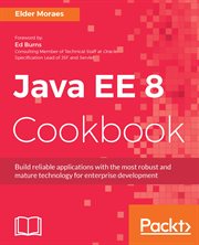 Java EE 8 Cookbook cover image cdn