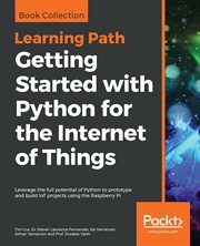 Getting Started With Python for the Internet of Things cover image cdn