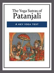The Yoga Sutras of Patanjali cover image cdn