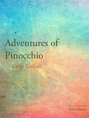 Adventures of Pinocchio cover image cdn