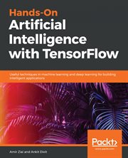 Hands-On Artificial Intelligence With TensorFlow cover image cdn