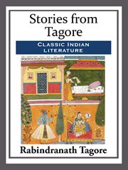 Stories from Tagore cover image cdn