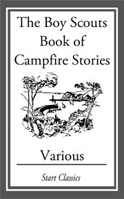 The Boy Scouts Book of Campfire Stories cover image cdn