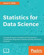 Statistics for Data Science cover image cdn