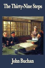 The Thirty-Nine Steps cover image cdn