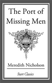 The Port of Missing Men cover image cdn