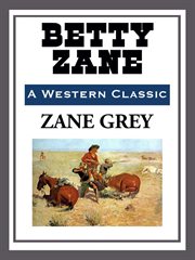 Betty Zane cover image cdn