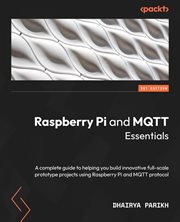 Raspberry Pi and MQTT Essentials cover image cdn
