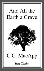 And All the Earth a Grave cover image cdn
