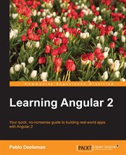 Learning Angular 2 cover image cdn