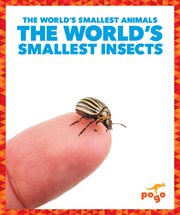 The World's Smallest Insects cover image cdn