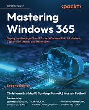 Mastering Windows 365 cover image cdn
