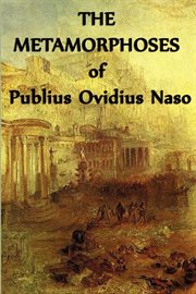 The Metamorphoses of Publius Ovidius Naso cover image cdn
