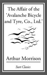 The Affair of the 'Avalanche Bicycle cover image cdn