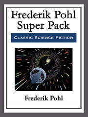 Frederik Pohl Super Pack cover image cdn