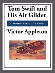 Tom Swift and His Air Glider cover image cdn