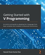 Getting Started With V Programming cover image cdn