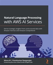 Natural Language Processing With AWS AI Services cover image cdn