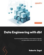 Data Engineering With Dbt cover image cdn