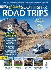 Ultimate Scottish Road Trips cover image cdn