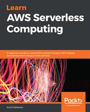 Learn AWS Serverless Computing cover image cdn
