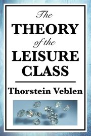 Theory of the Leisure Class cover image cdn