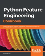 Python Feature Engineering Cookbook cover image cdn