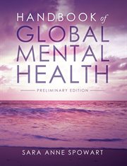 Handbook of Global Mental Health cover image cdn