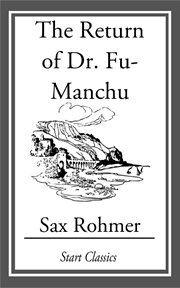 The Return of Dr. Fu-Manchu cover image cdn