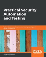 Practical Security Automation and Testing cover image cdn