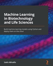 Machine Learning in Biotechnology and Life Sciences cover image cdn