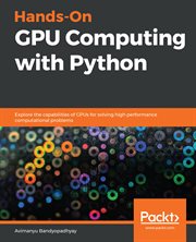 Hands-On Gpu Computing With Python cover image cdn